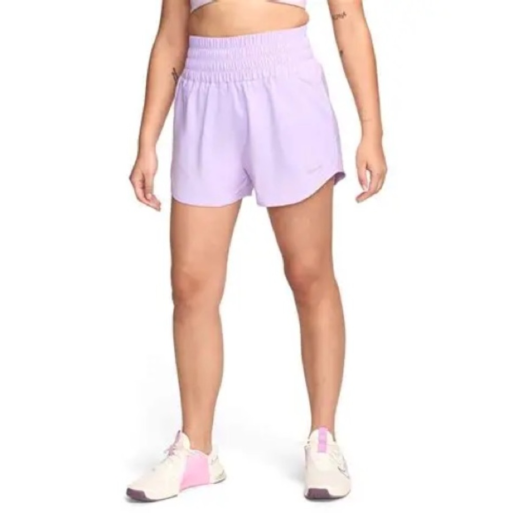 NWT Nike Dri-Fit Ultra High Waisted Shorts